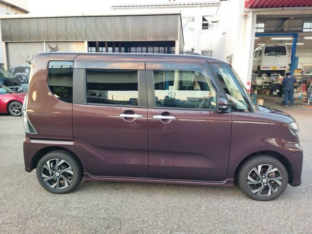 DAIHATSU TANTO CUSTOM 4WD 2020 Image 31