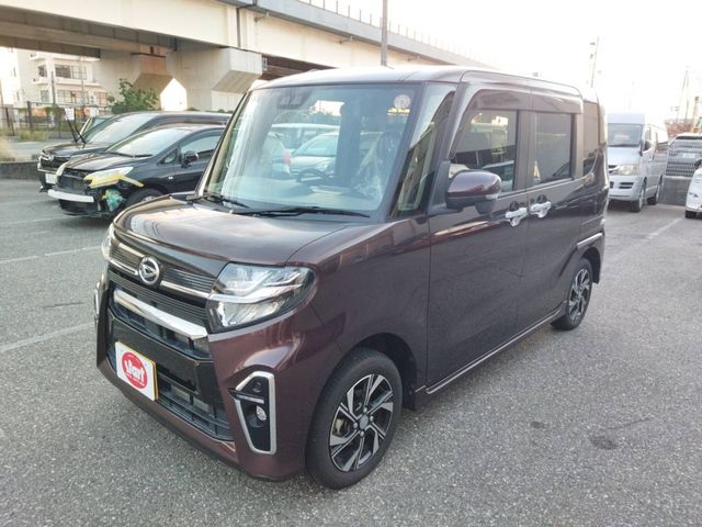 DAIHATSU TANTO CUSTOM 4WD 2020 Image 31