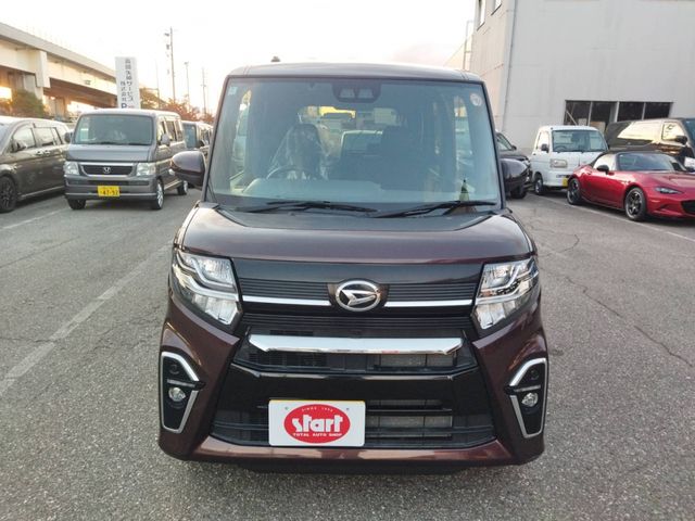 DAIHATSU TANTO CUSTOM 4WD 2020 Image 31