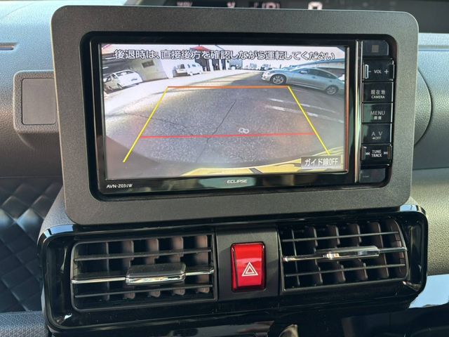 DAIHATSU TANTO CUSTOM 4WD 2020 Image 31