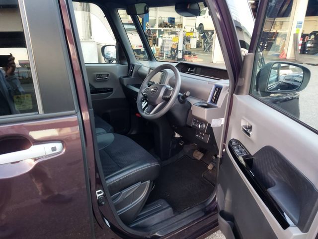 DAIHATSU TANTO CUSTOM 4WD 2020 Image 31