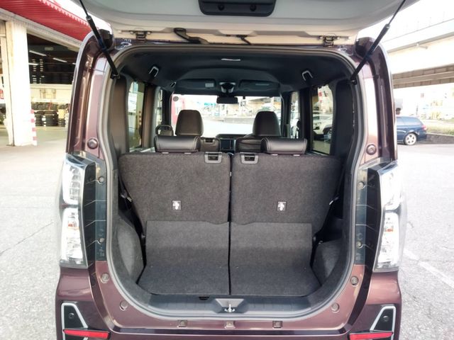 DAIHATSU TANTO CUSTOM 4WD 2020 Image 31