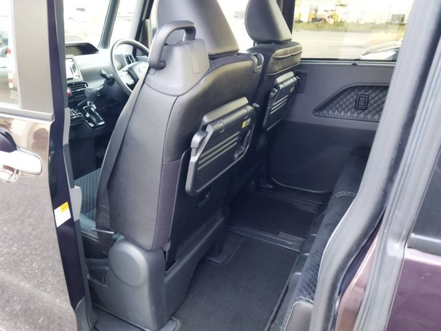 DAIHATSU TANTO CUSTOM 4WD 2020 Image 31