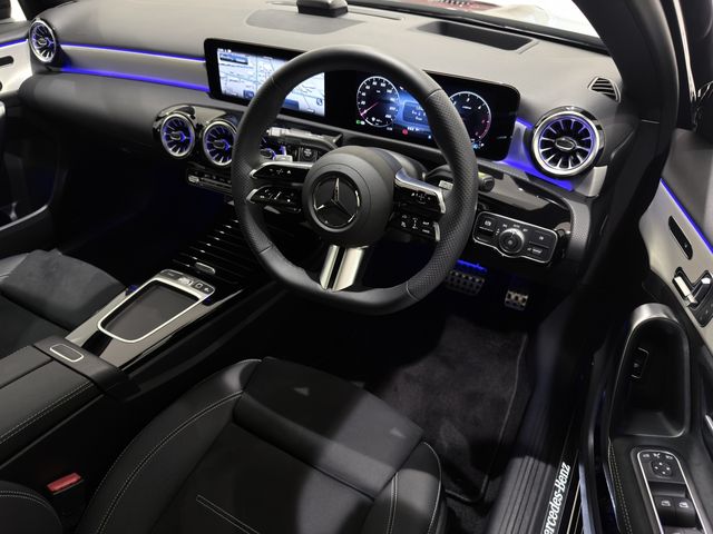 MERCEDES BENZ A CLAS 2025 Image 31