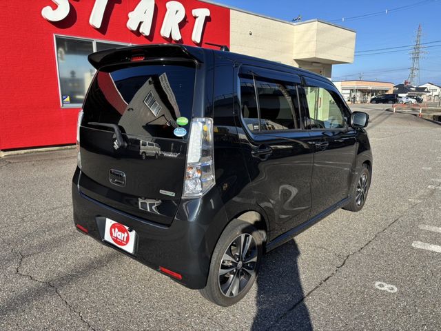 SUZUKI WAGON R STINGRAY 4WD 2013 Image 31