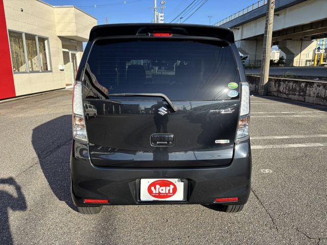 SUZUKI WAGON R STINGRAY 4WD 2013 Image 31