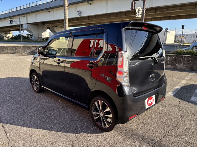 SUZUKI WAGON R STINGRAY 4WD 2013 Image 31