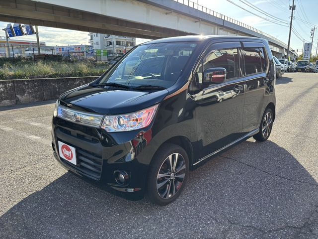SUZUKI WAGON R STINGRAY 4WD 2013 Image 31