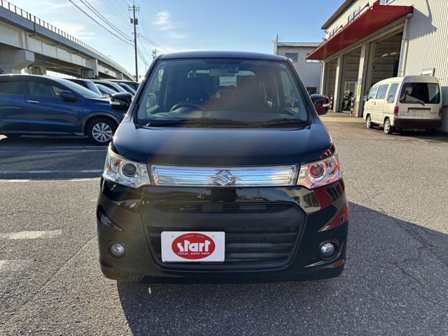 SUZUKI WAGON R STINGRAY 4WD 2013 Image 31