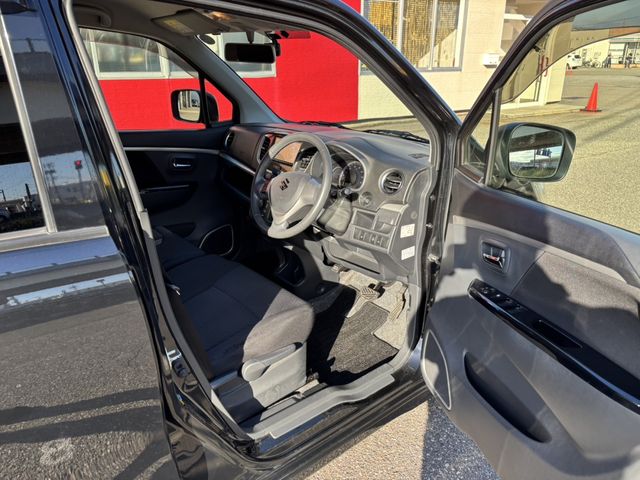 SUZUKI WAGON R STINGRAY 4WD 2013 Image 31