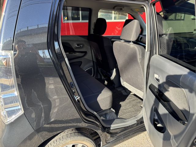 SUZUKI WAGON R STINGRAY 4WD 2013 Image 31