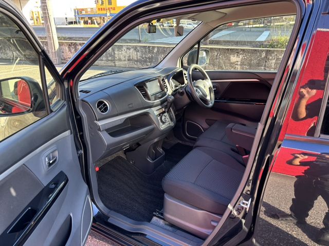 SUZUKI WAGON R STINGRAY 4WD 2013 Image 31