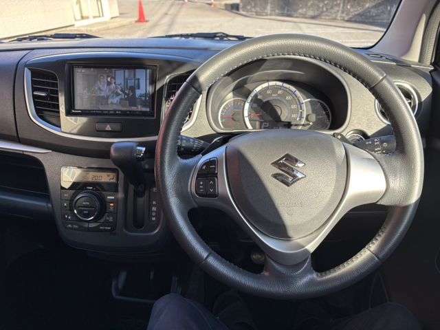 SUZUKI WAGON R STINGRAY 4WD 2013 Image 31