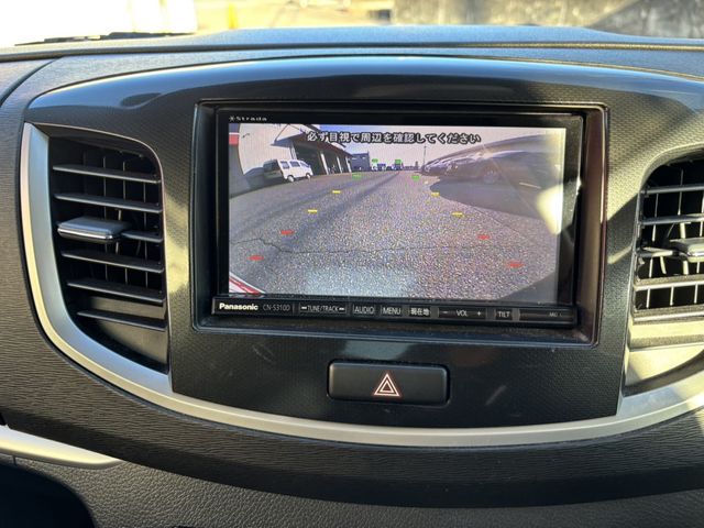 SUZUKI WAGON R STINGRAY 4WD 2013 Image 31