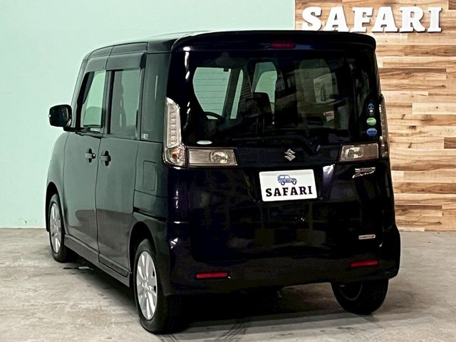 SUZUKI SPACIA CUSTOM 4WD 2014 Image 31