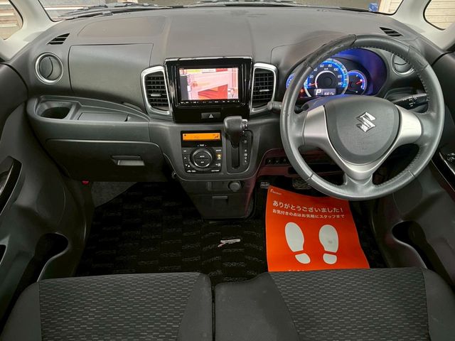 SUZUKI SPACIA CUSTOM 4WD 2014 Image 31