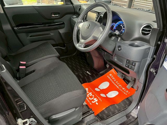 SUZUKI SPACIA CUSTOM 4WD 2014 Image 31