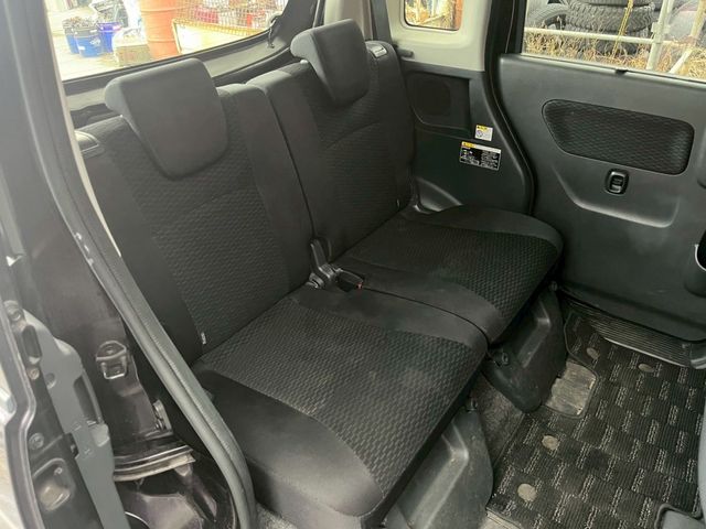 SUZUKI SPACIA CUSTOM 4WD 2014 Image 31