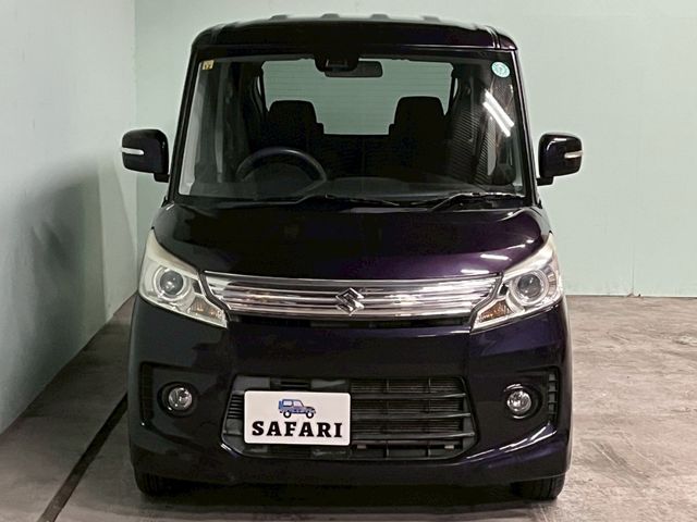 SUZUKI SPACIA CUSTOM 4WD 2014 Image 31