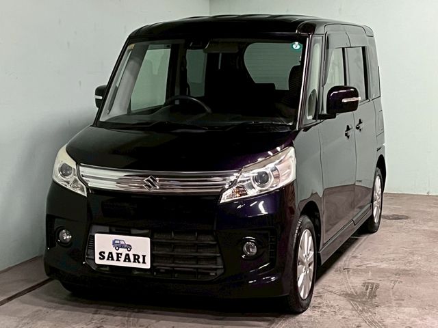 SUZUKI SPACIA CUSTOM 4WD 2014 Image 31