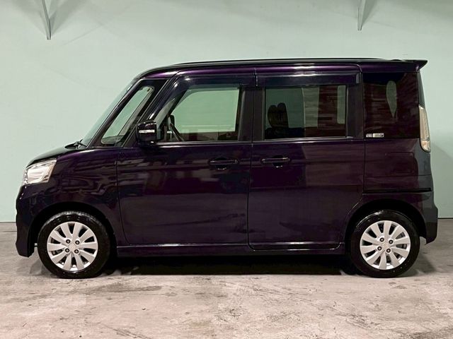 SUZUKI SPACIA CUSTOM 4WD 2014 Image 31