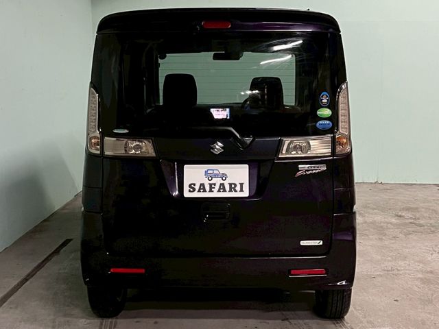 SUZUKI SPACIA CUSTOM 4WD 2014 Image 31