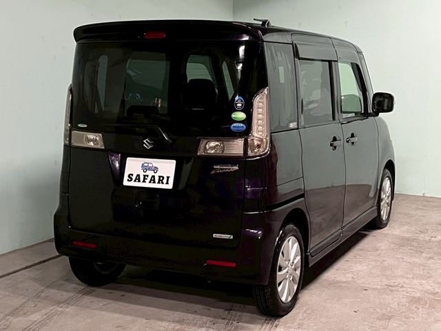 SUZUKI SPACIA CUSTOM 4WD 2014 Image 31