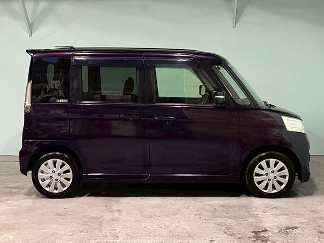 SUZUKI SPACIA CUSTOM 4WD 2014 Image 31