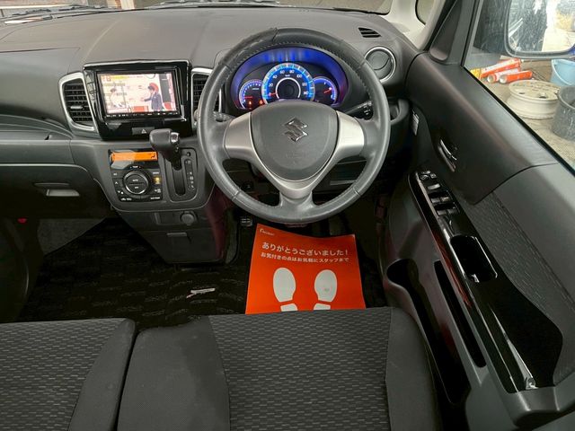 SUZUKI SPACIA CUSTOM 4WD 2014 Image 31