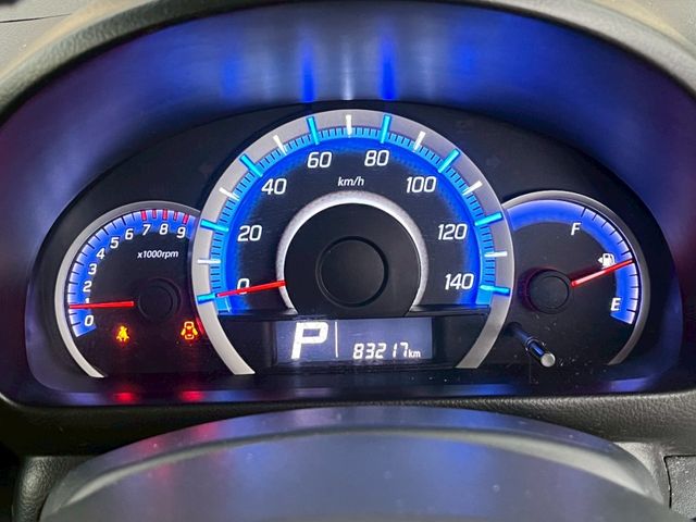 SUZUKI SPACIA CUSTOM 4WD 2014 Image 31