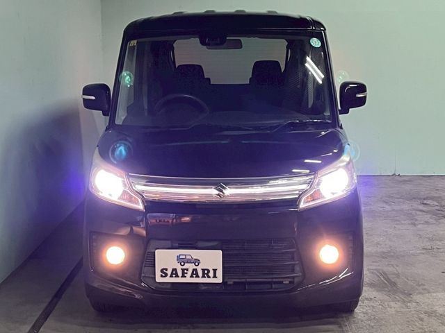 SUZUKI SPACIA CUSTOM 4WD 2014 Image 31
