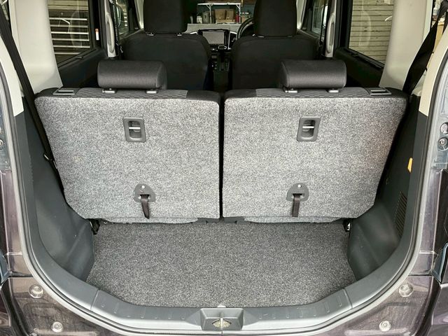 SUZUKI SPACIA CUSTOM 4WD 2014 Image 31