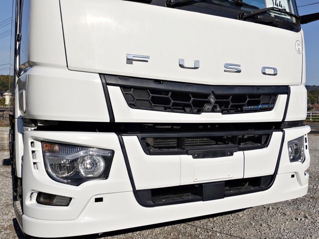 MITSUBISHI FUSOU SUPER GREAT 2017 Image 31