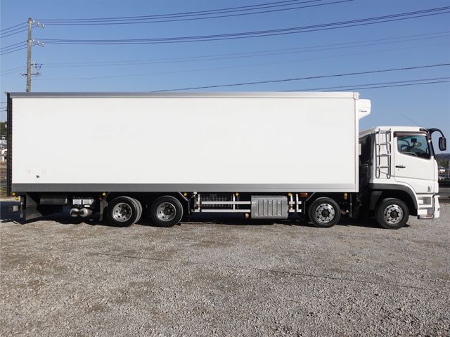 MITSUBISHI FUSOU SUPER GREAT 2017 Image 31