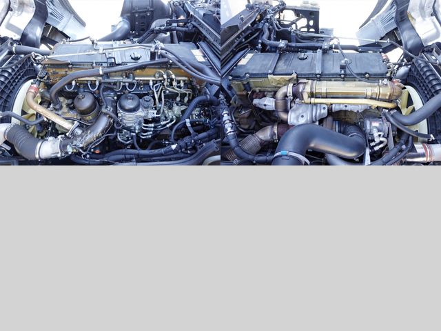 MITSUBISHI FUSOU SUPER GREAT 2017 Image 31