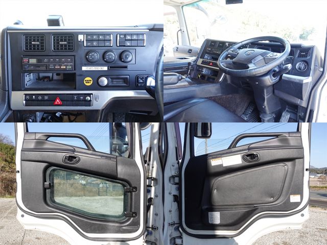 MITSUBISHI FUSOU SUPER GREAT 2017 Image 31