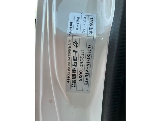 TOYOTA HIACE VAN 2WD 2023 Image 31