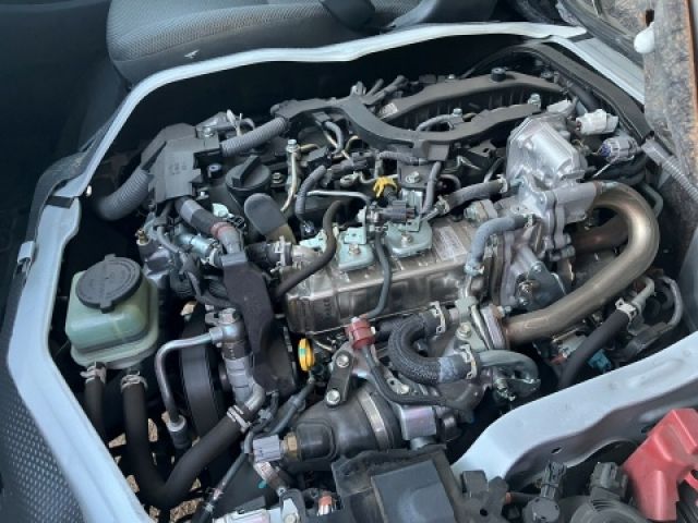 TOYOTA HIACE VAN 2WD 2023 Image 31