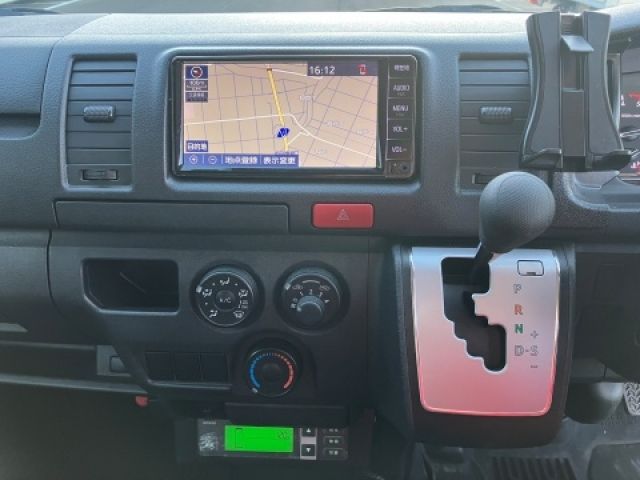 TOYOTA HIACE VAN 2WD 2023 Image 31