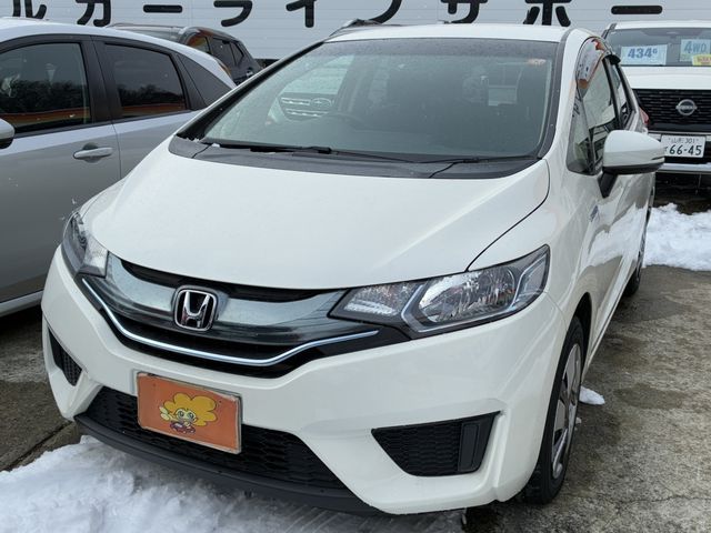 HONDA FIT HYBRID 2015 Image 31