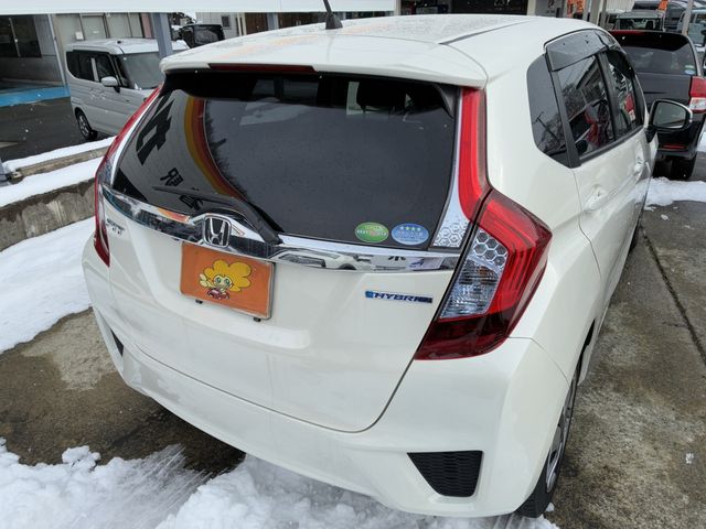 HONDA FIT HYBRID 2015 Image 31