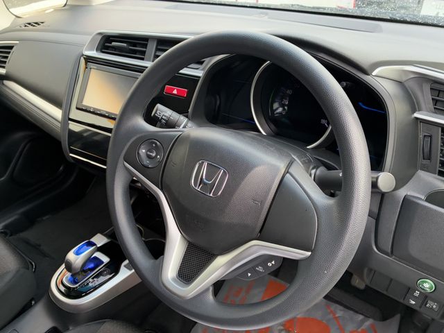 HONDA FIT HYBRID 2015 Image 31