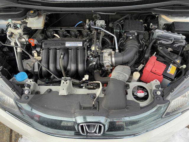 HONDA FIT HYBRID 2015 Image 31
