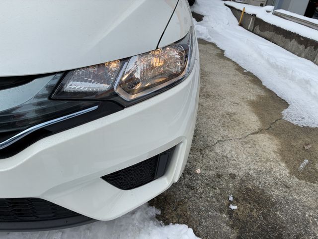 HONDA FIT HYBRID 2015 Image 31