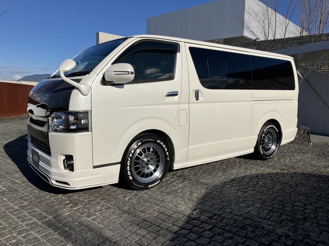 TOYOTA HIACE VAN 2WD 2016 Image 31