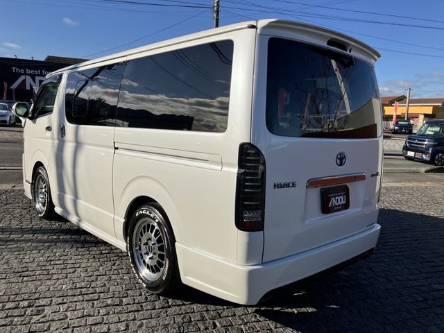 TOYOTA HIACE VAN 2WD 2016 Image 31