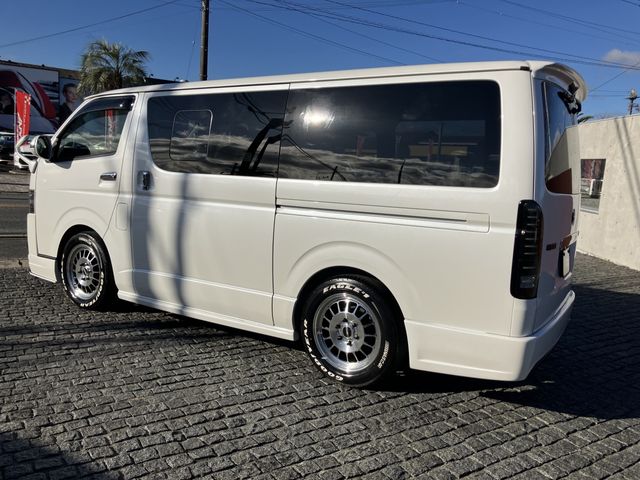 TOYOTA HIACE VAN 2WD 2016 Image 31