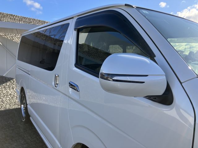 TOYOTA HIACE VAN 2WD 2016 Image 31