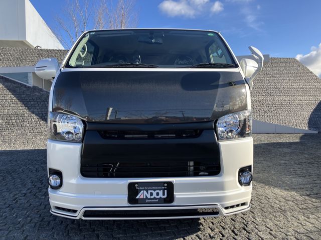 TOYOTA HIACE VAN 2WD 2016 Image 31