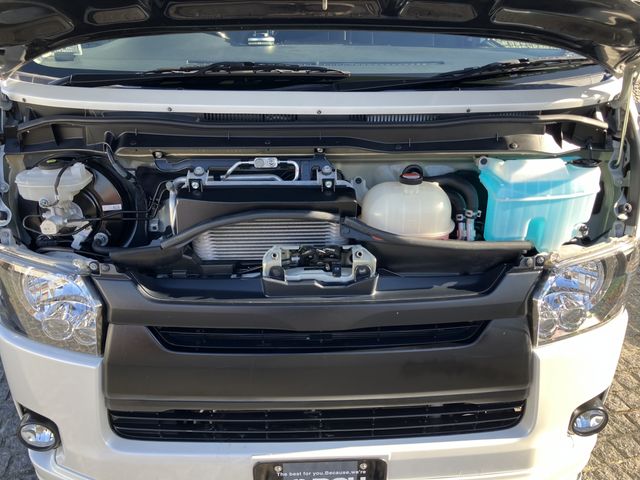 TOYOTA HIACE VAN 2WD 2016 Image 31